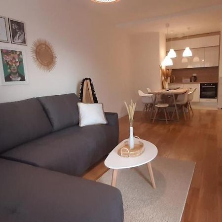 Lux Apartment Portovista Bar Kültér fotó