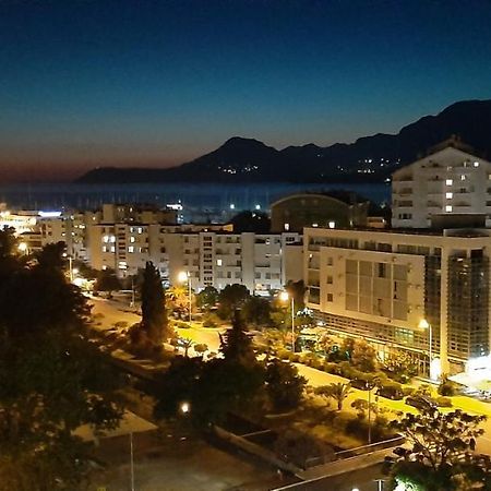 Lux Apartment Portovista Bar Kültér fotó