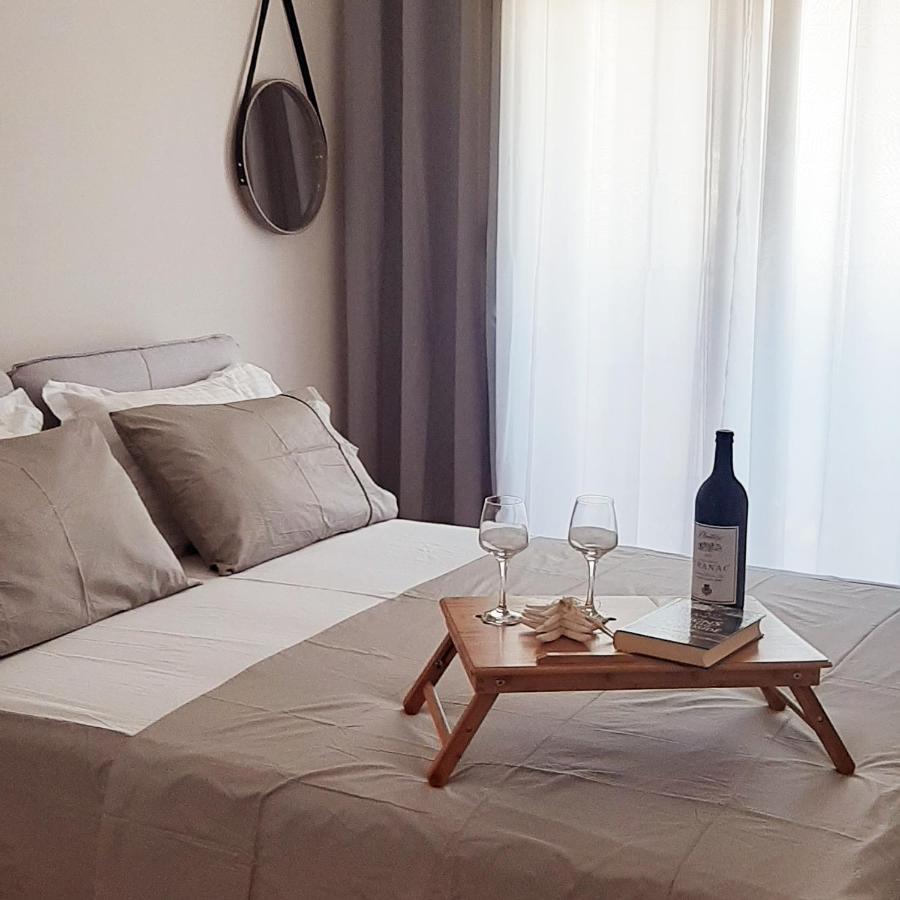 Lux Apartment Portovista Bar Kültér fotó