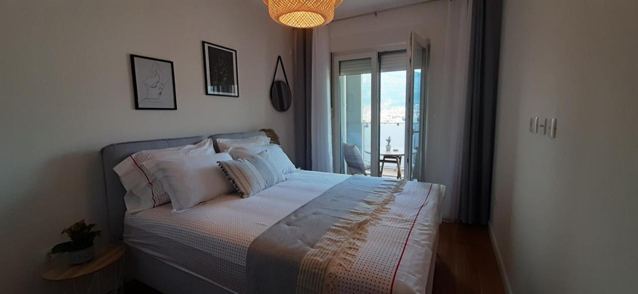 Lux Apartment Portovista Bar Kültér fotó