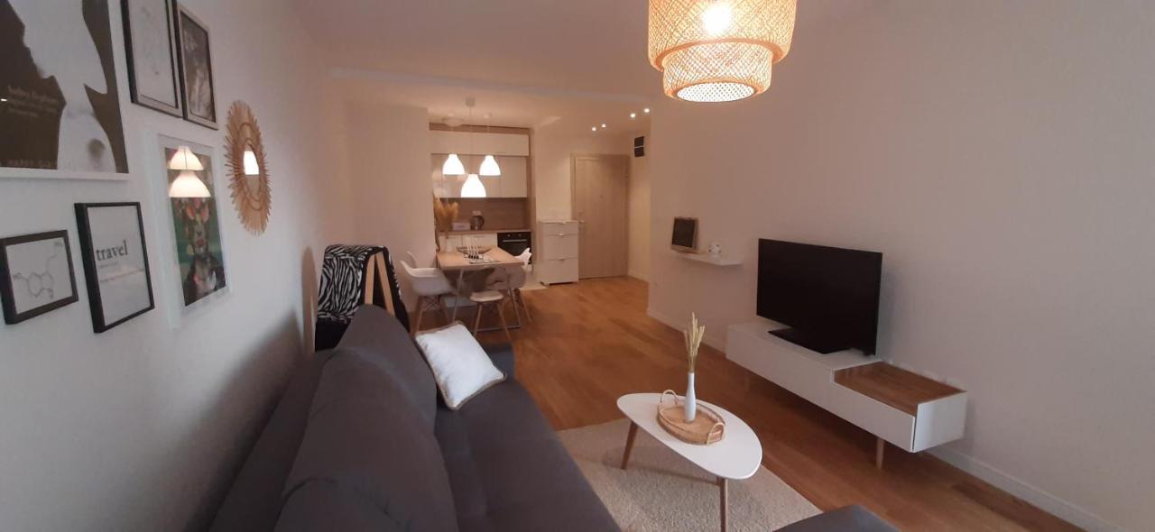 Lux Apartment Portovista Bar Kültér fotó