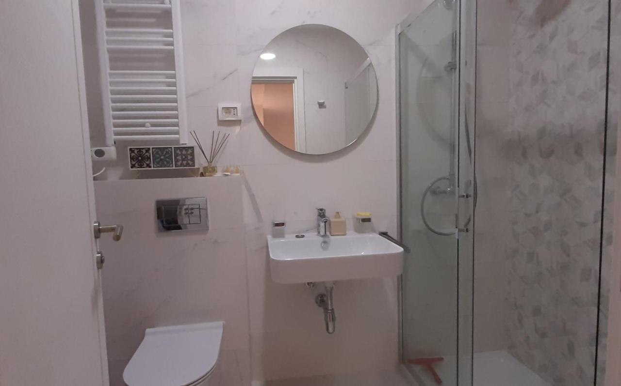 Lux Apartment Portovista Bar Kültér fotó