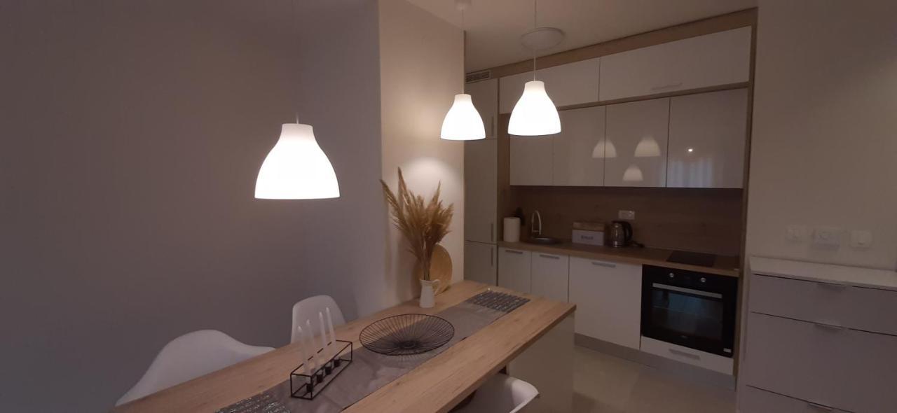 Lux Apartment Portovista Bar Kültér fotó