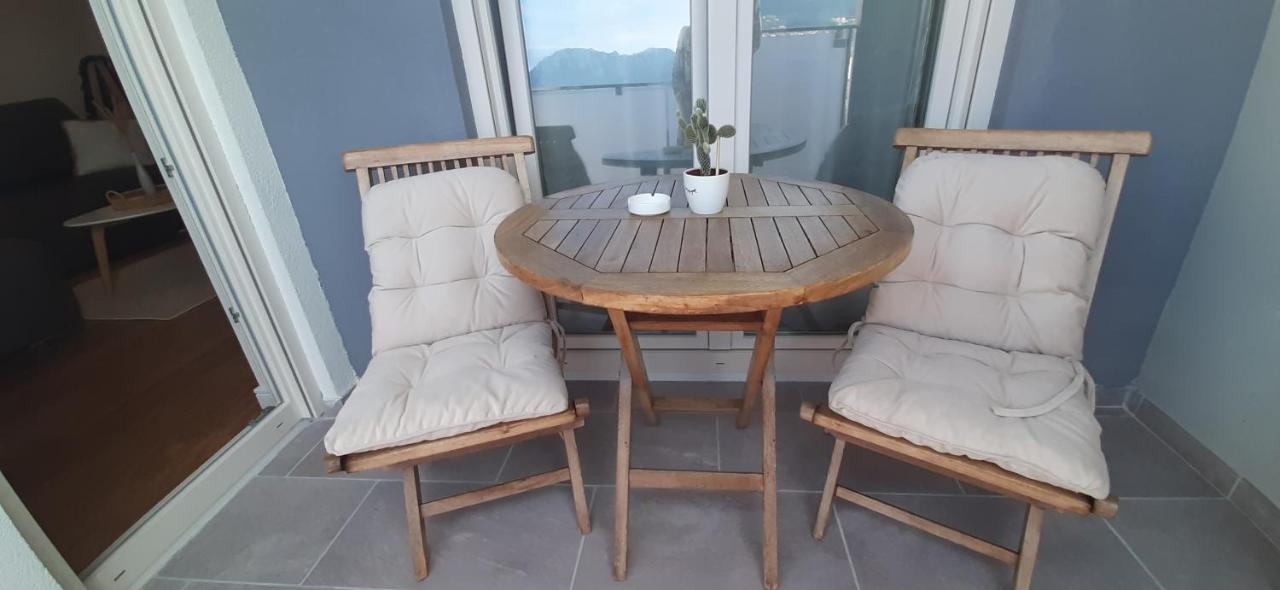Lux Apartment Portovista Bar Kültér fotó