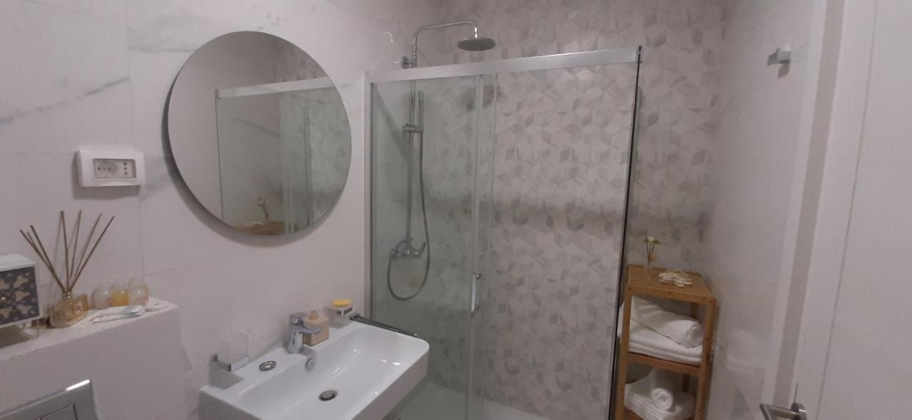 Lux Apartment Portovista Bar Kültér fotó