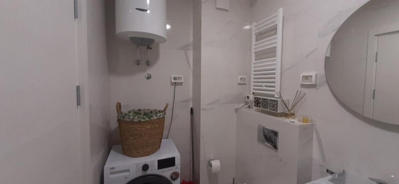 Lux Apartment Portovista Bar Kültér fotó