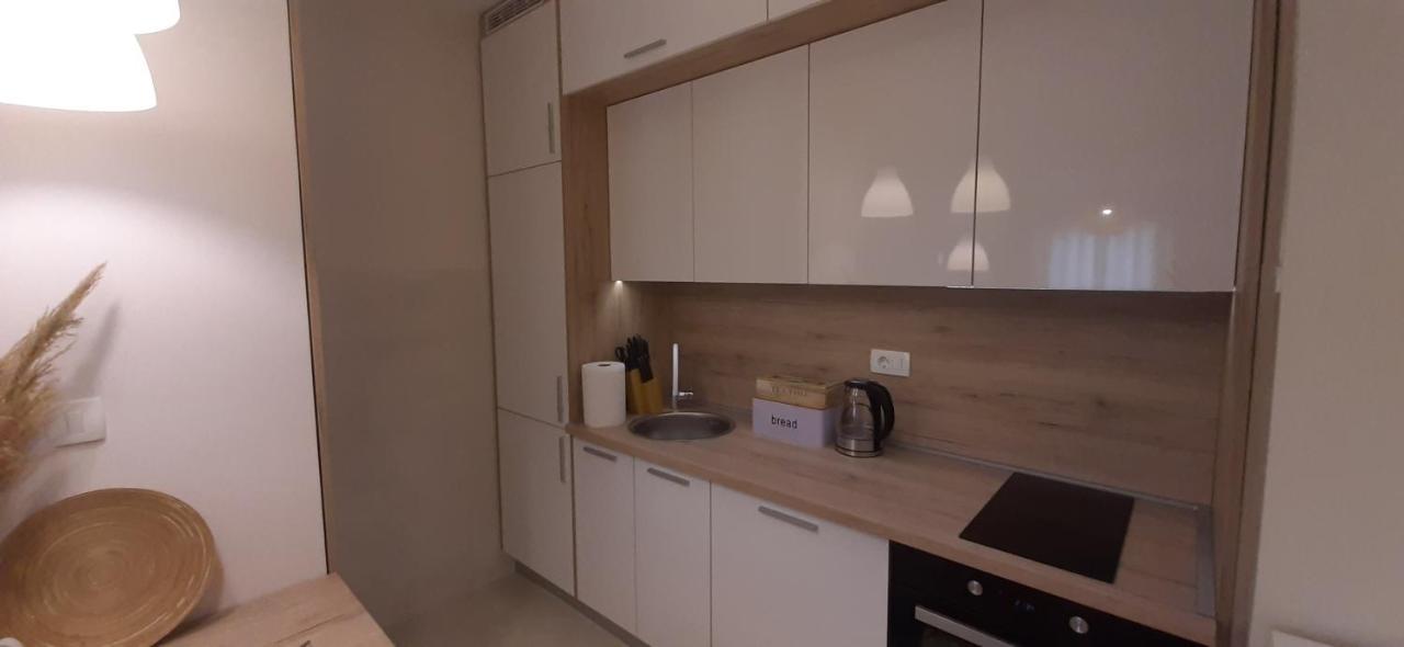 Lux Apartment Portovista Bar Kültér fotó