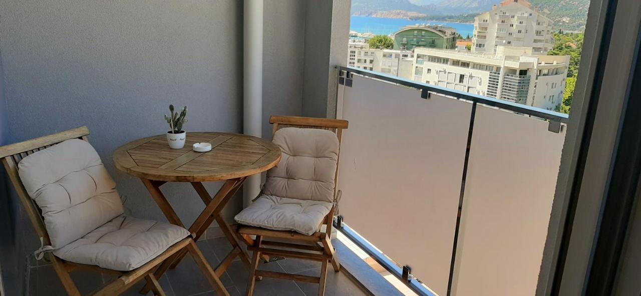 Lux Apartment Portovista Bar Kültér fotó