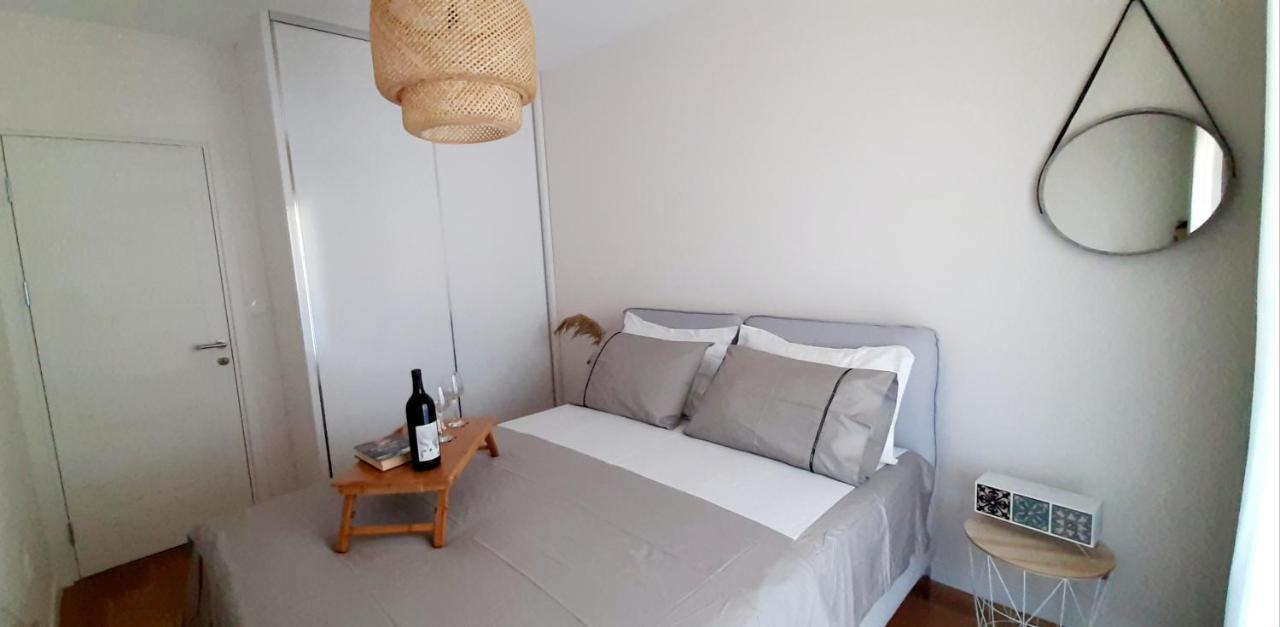 Lux Apartment Portovista Bar Kültér fotó